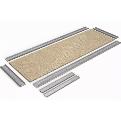 Raft metalic Nex Titan 216x120x60 cm